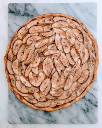 Apple Tart (Whole)
