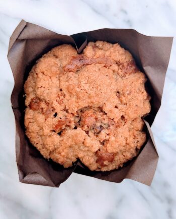 Mini Blueberry, Lemon & Thyme Muffin (20pcs)