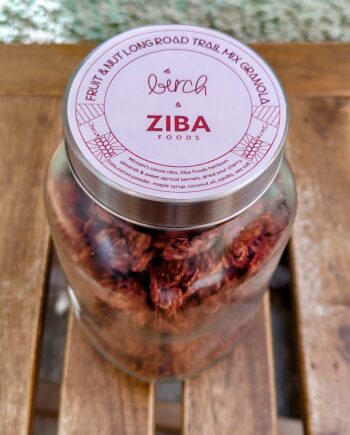 Fruit & Nut Long Road Trail Mix Granola