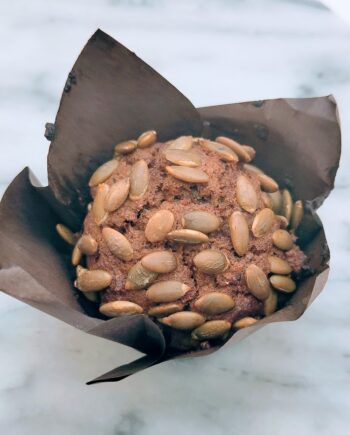 Mini Pumpkin & Zucchini Muffins (20pcs)