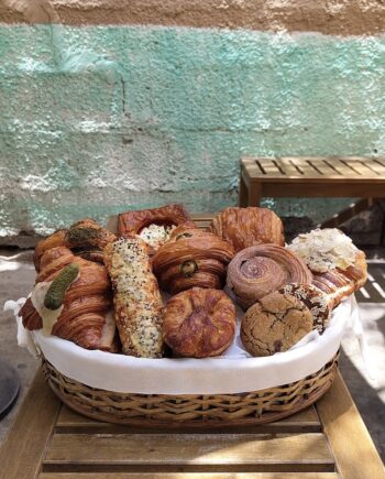 Hamper - Pastries