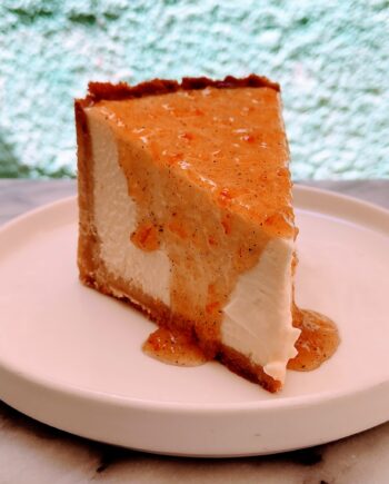 Lemon Sunshine Cheesecake (Whole)