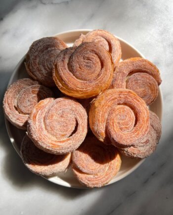 Mix Box of Best Sellers (Morning Bun & Kouign Amann) (30pcs)