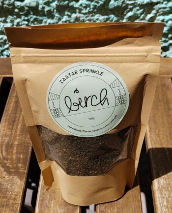 Zaatar Sprinkle
